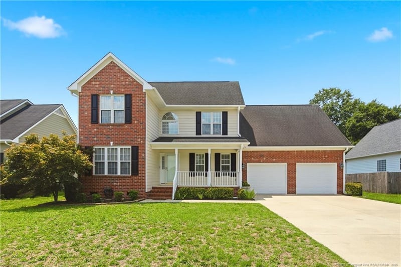 2805 Franciscan Dr, Fayetteville, NC 28306