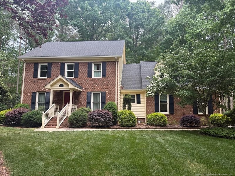 2808 Elsbeth Ct, Wake Forest, NC 27587