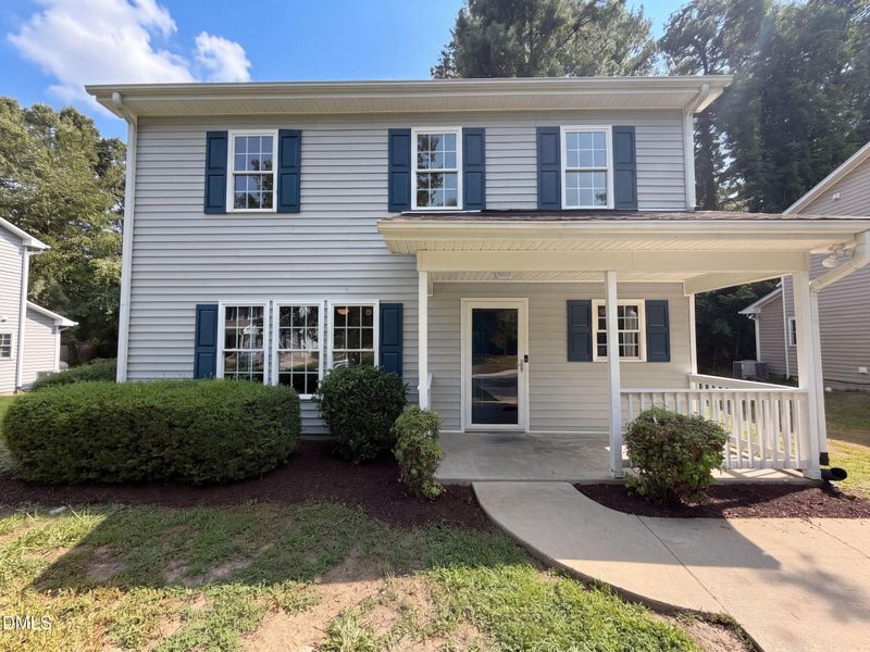 2808 Lutz Ln #00003, Durham, NC 27703