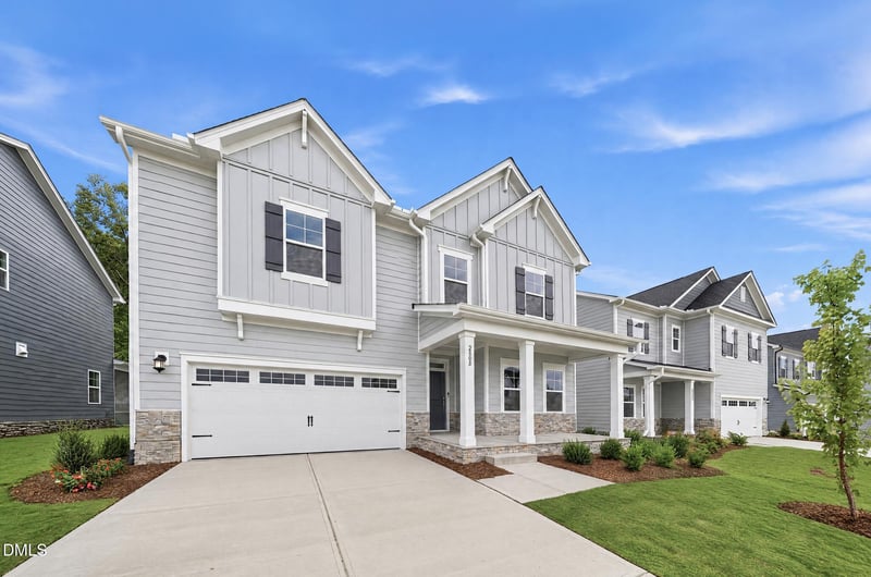 2808 Warm Breeze Way, Knightdale, NC 27545