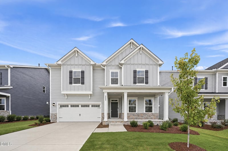 2808 Warm Breeze Way, Knightdale, NC 27545