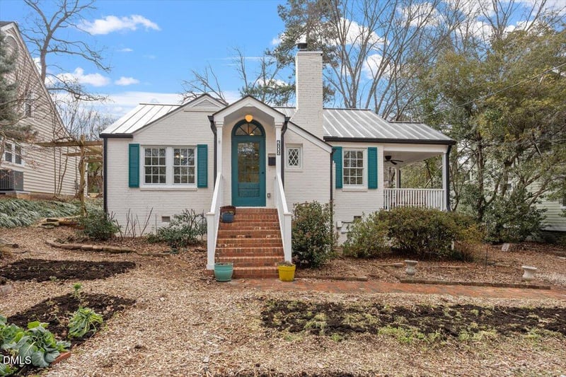 2809 Barmettler St, Raleigh, NC 27607