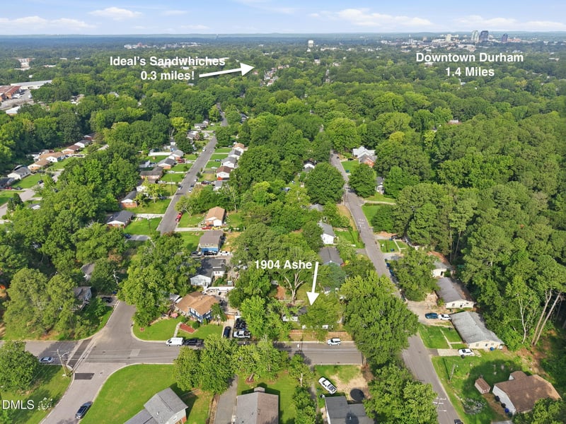 2810 Ashe St, Durham, NC 27703