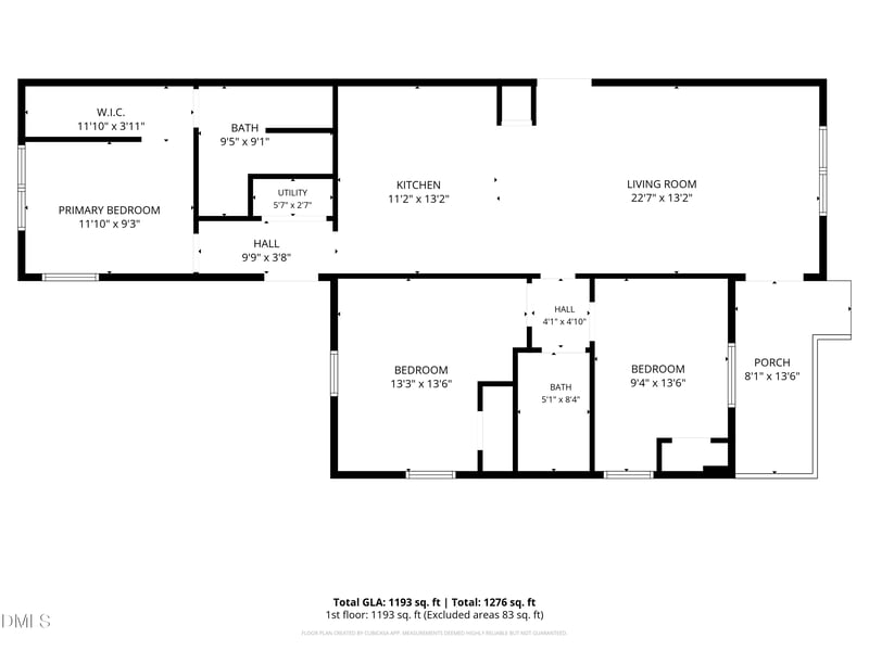 2810 Ashe St, Durham, NC 27703