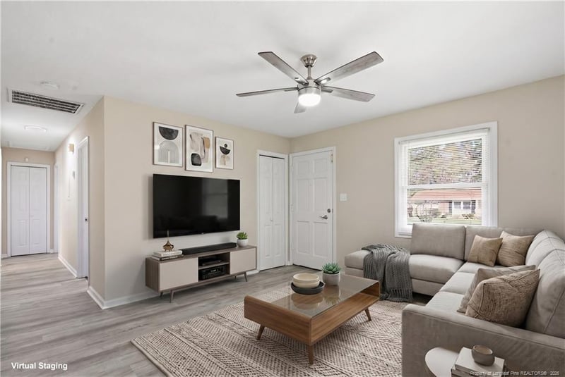 2811 Coronada Pw, Fayetteville, NC 28306