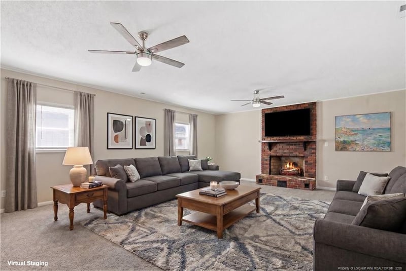 2811 Coronada Pw, Fayetteville, NC 28306