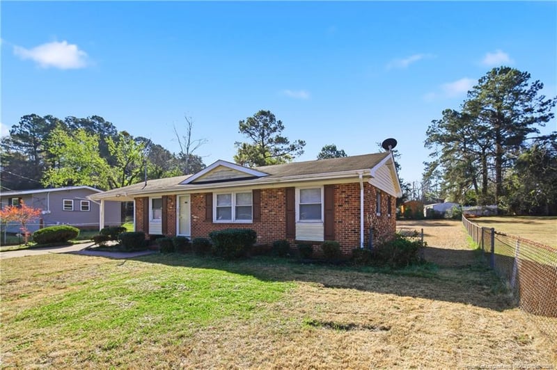 2811 Coronada Pw, Fayetteville, NC 28306