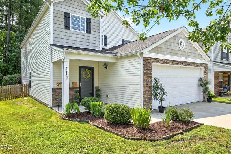 2811 Skybrook Ln, Durham, NC 27703