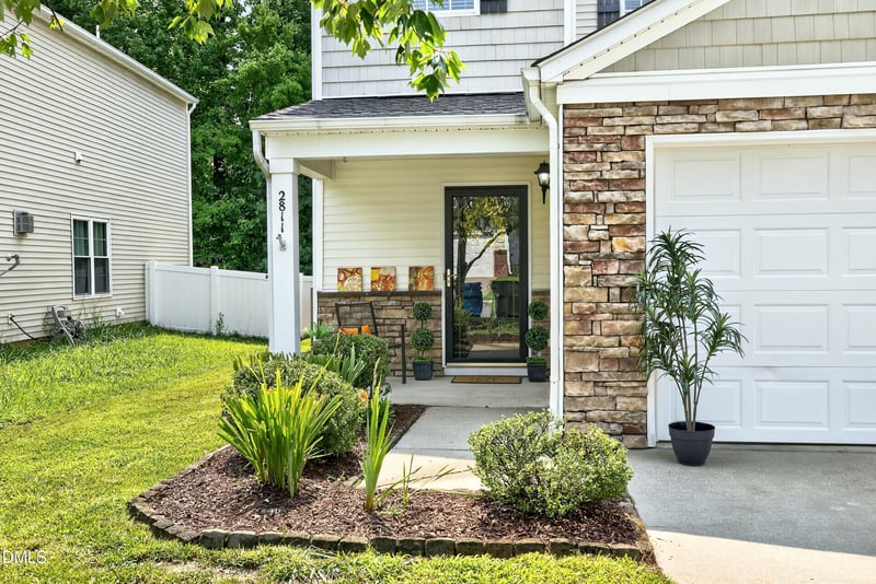 2811 Skybrook Ln, Durham, NC 27703