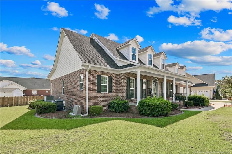 2815 Prioress Dr, Fayetteville, NC 28306