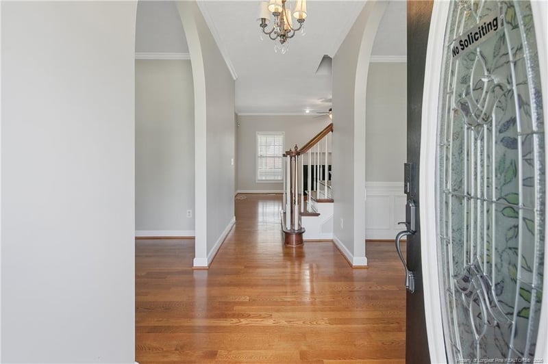 2815 Prioress Dr, Fayetteville, NC 28306