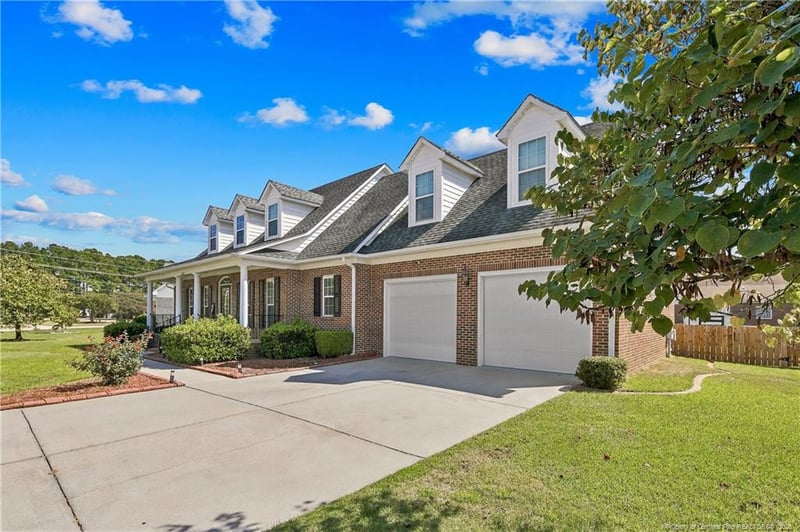 2815 Prioress Dr, Fayetteville, NC 28306