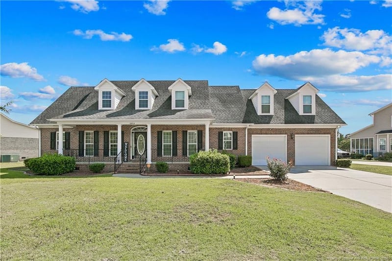 2815 Prioress Dr, Fayetteville, NC 28306