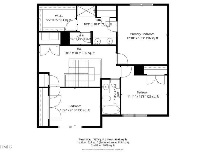 2816 Elsa Dr, Raleigh, NC 27610
