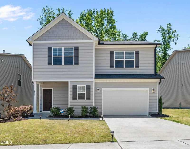 2816 Elsa Dr, Raleigh, NC 27610