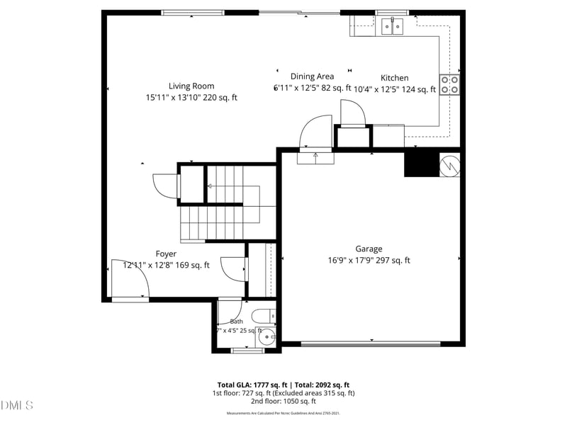 2816 Elsa Dr, Raleigh, NC 27610