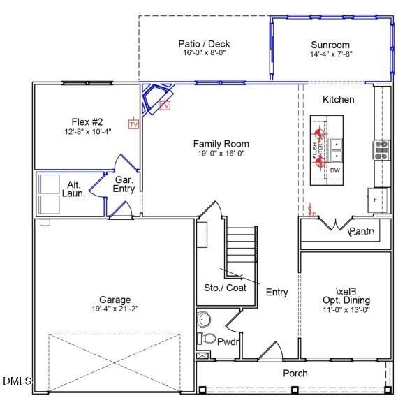 2816 Mayfield Dr, Graham, NC 27253