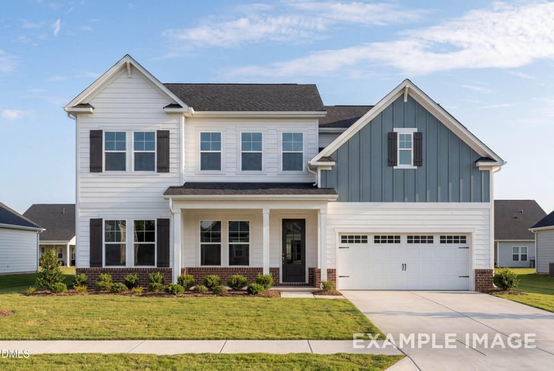 2816 Rose Thorn Pl, New Hill, NC 27562