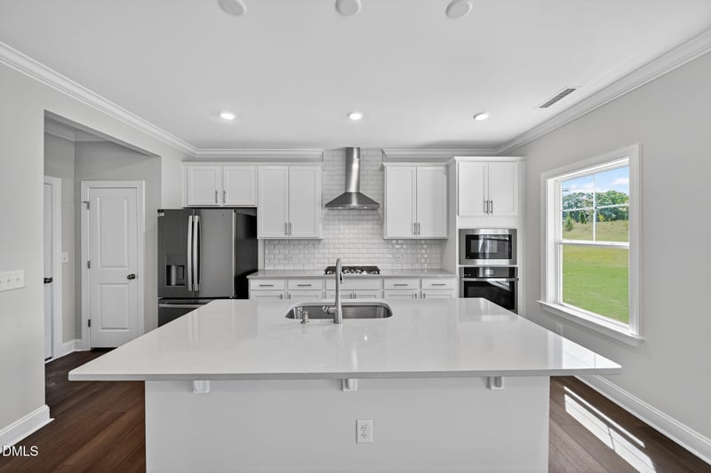 2816 Warm Breeze Way, Knightdale, NC 27545