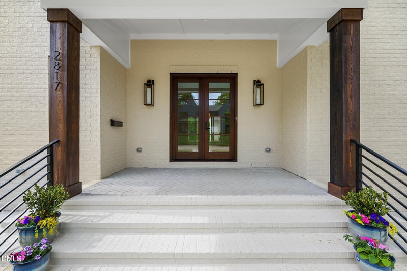 2817 Claremont Rd, Raleigh, NC 27608