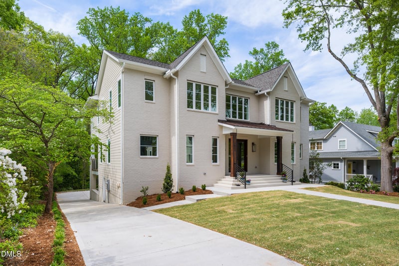 2817 Claremont Rd, Raleigh, NC 27608