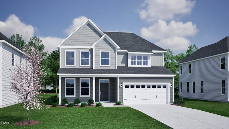 2820 Mayfield Dr, Graham, NC 27253