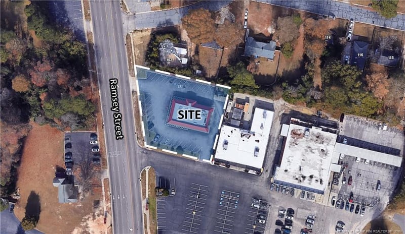 2820 Ramsey St, Fayetteville, NC 28301