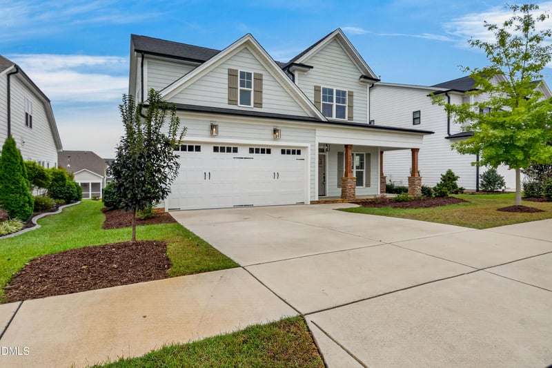 2824 High Plains Dr, Fuquay Varina, NC 27526