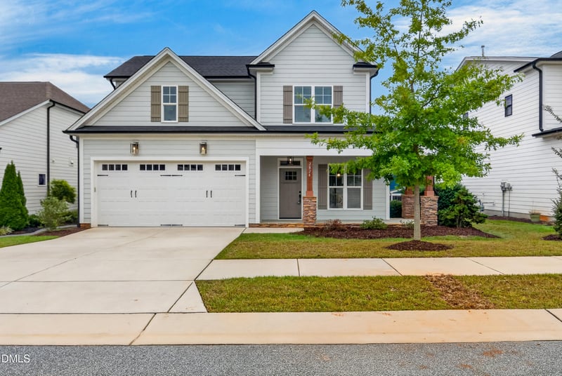 2824 High Plains Dr, Fuquay Varina, NC 27526