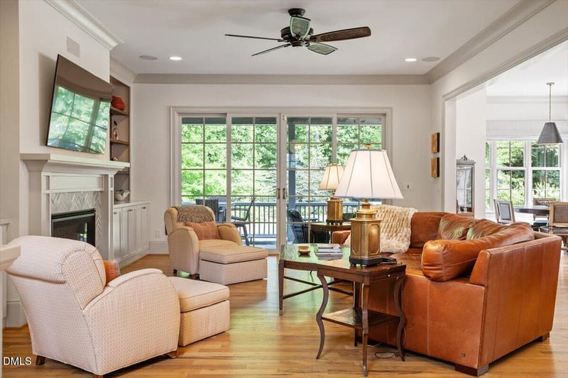 2825 Claremont Rd, Raleigh, NC 27608