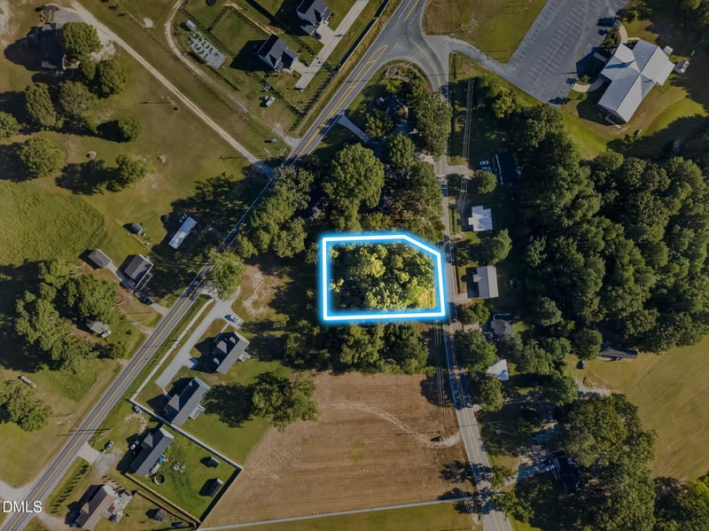 2827 Galilee Rd Lot 4, Smithfield, NC 27577