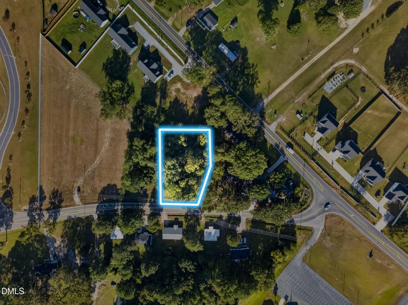 2827 Galilee Rd Lot 4, Smithfield, NC 27577