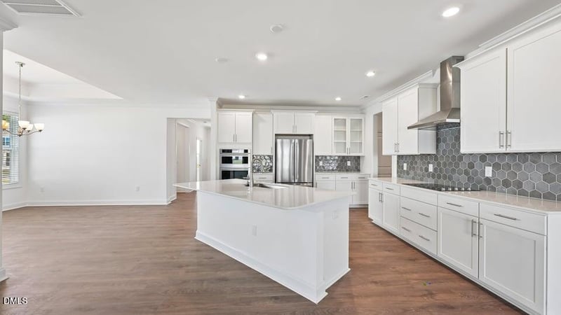 283 Greenwillow Dr, Fuquay Varina, NC 27526