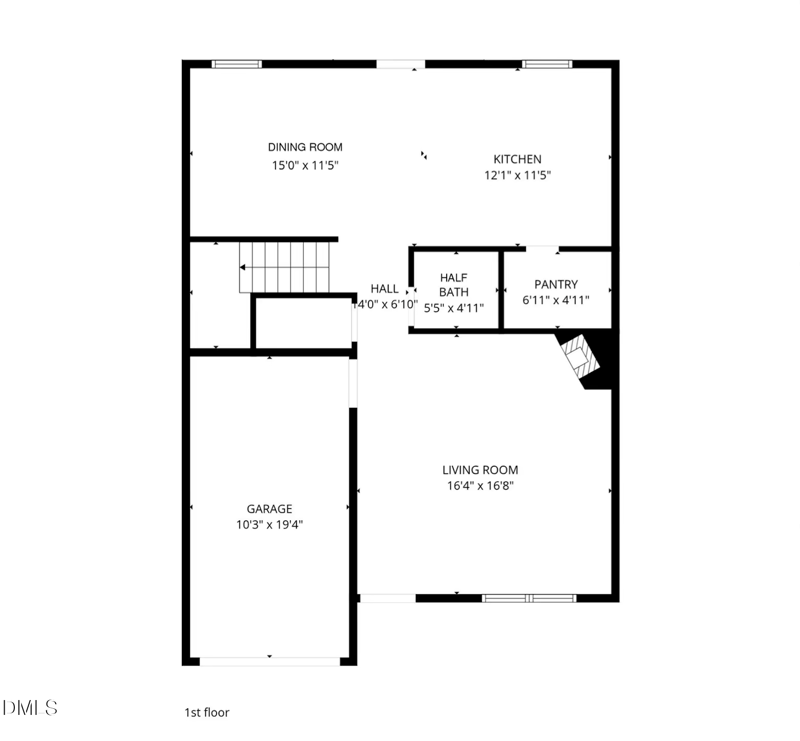 2830 Tulip Poplar Cir, Durham, NC 27704
