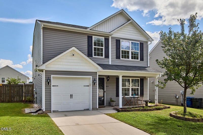 2830 Tulip Poplar Cir, Durham, NC 27704