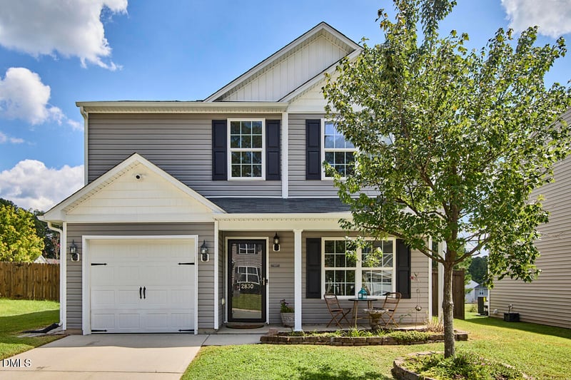 2830 Tulip Poplar Cir, Durham, NC 27704