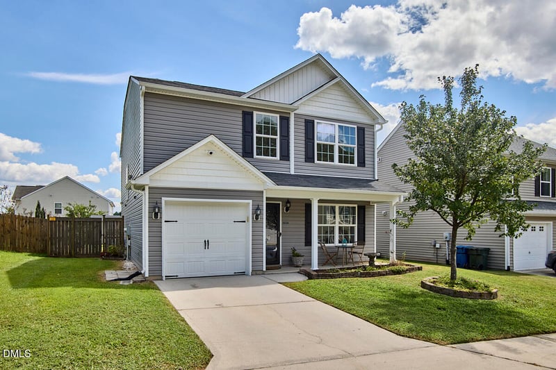 2830 Tulip Poplar Cir, Durham, NC 27704