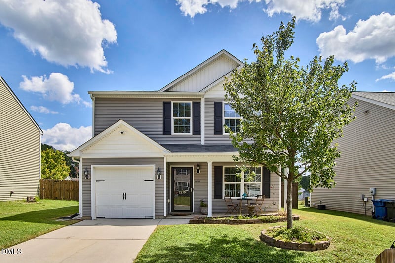 2830 Tulip Poplar Cir, Durham, NC 27704
