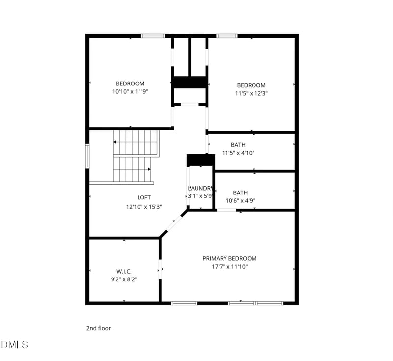 2830 Tulip Poplar Cir, Durham, NC 27704