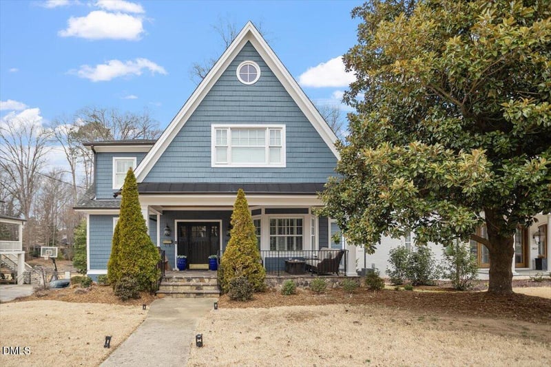 2833 Claremont Rd, Raleigh, NC 27608