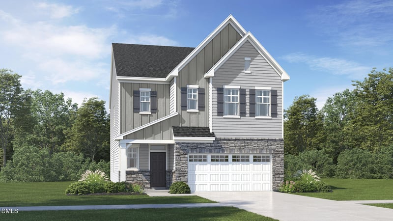 284 Golden Trace Dr, Garner, NC 27529