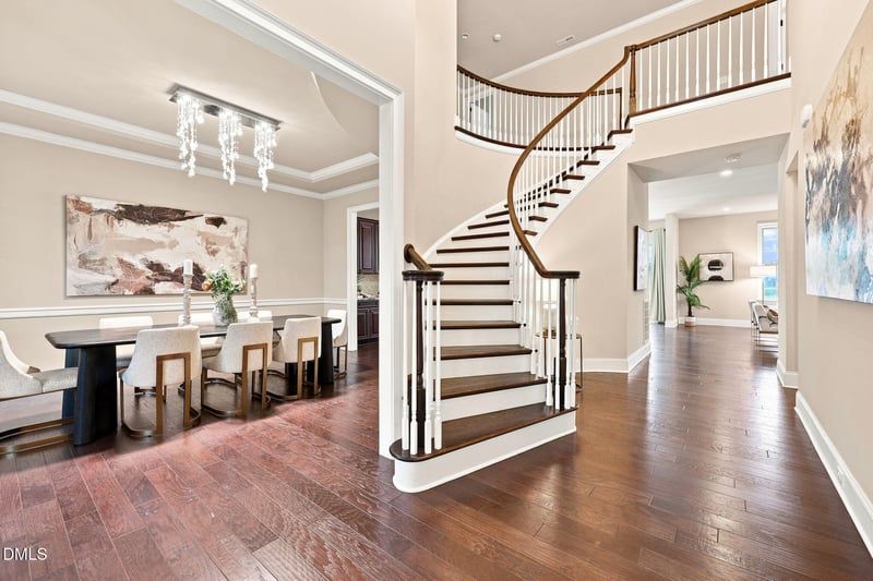 2841 Flora Oaks Way, Apex, NC 27523