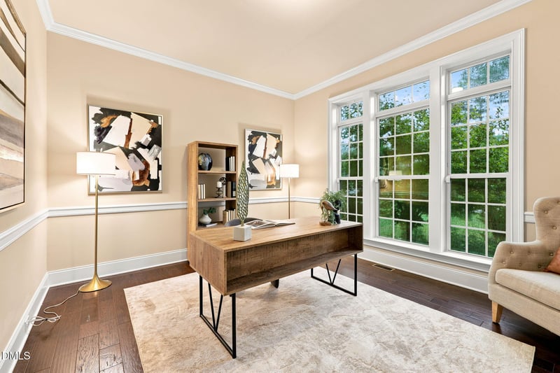 2841 Flora Oaks Way, Apex, NC 27523