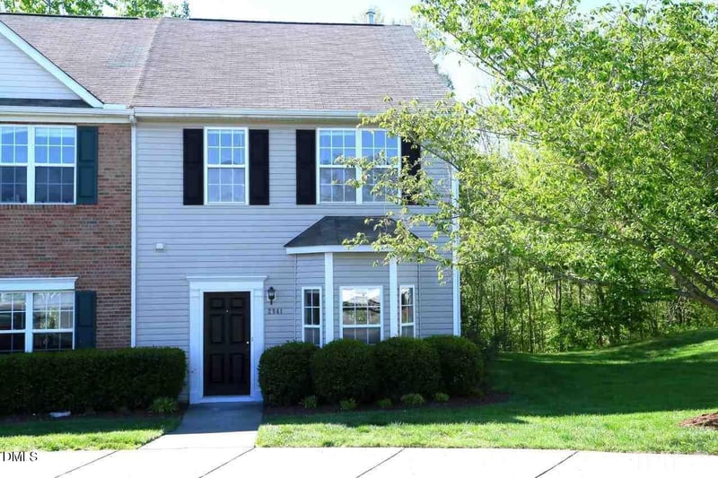 2841 Gross Ave, Wake Forest, NC 27587