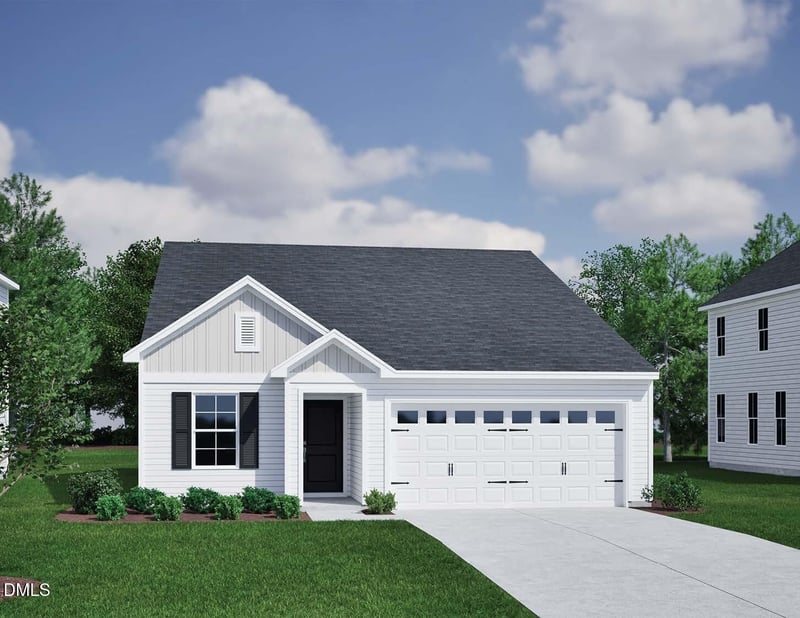 285 Buckthorn Dr, Youngsville, NC 27596