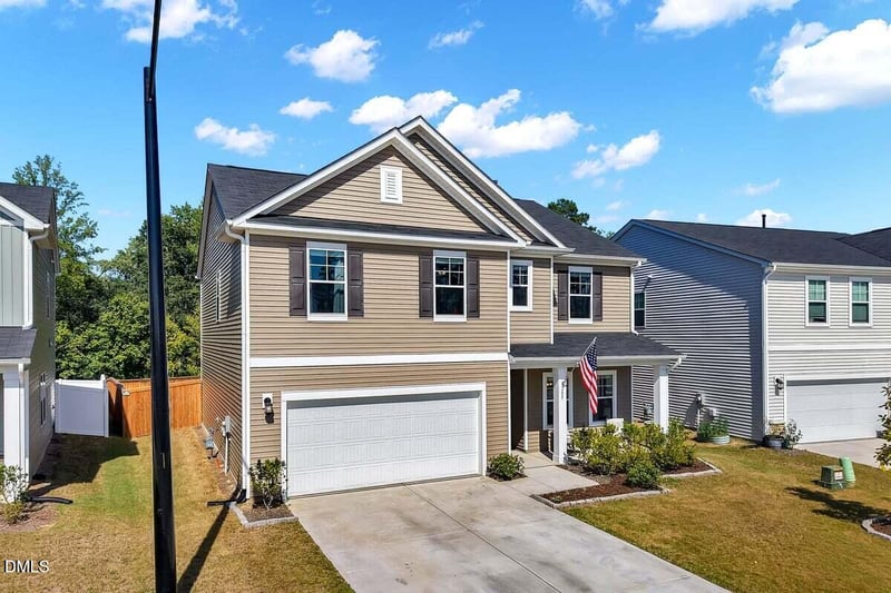 285 Carolina Maple Dr, Franklinton, NC 27525