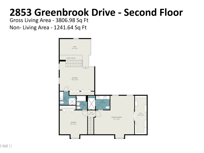 2853 Greenbrook Dr, Wendell, NC 27591