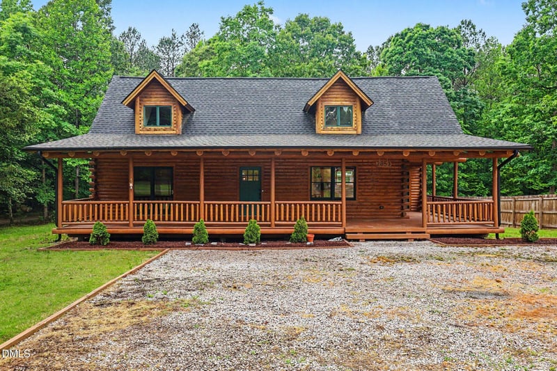 2853 Greenbrook Dr, Wendell, NC 27591