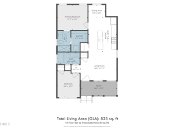 286 Cottage Way, Pittsboro, NC 27312