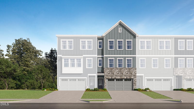 2873 Foster Woods Dr, Apex, NC 27502